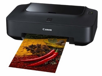 Máy in Canon IP 2770 lắp bộ dẫn mực ngoài
